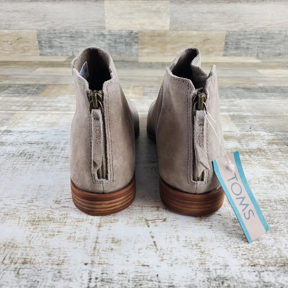 Toms new without